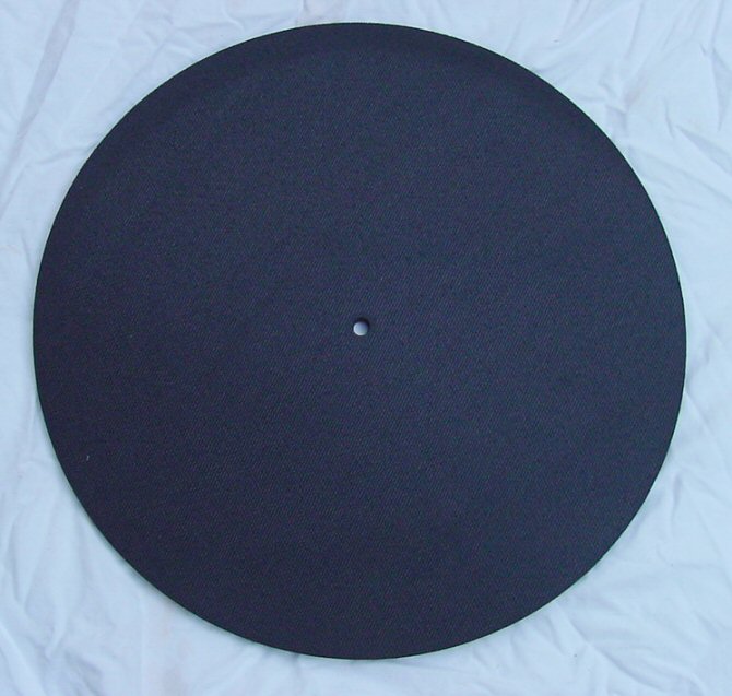 Billy's Ride Cymbal Muff